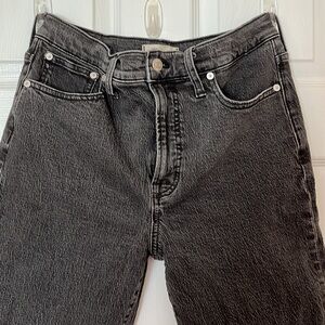 Madewell the perfect vintage Jean sz 29